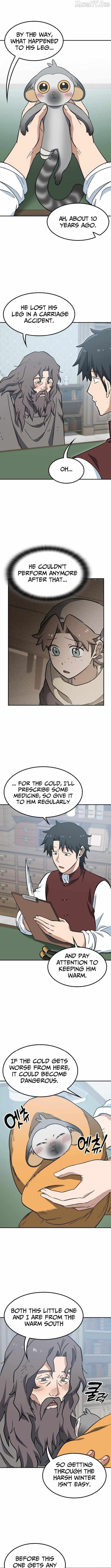 Kim Oh-jin’s Adventures with Strange Animals Chapter 47 - page 4