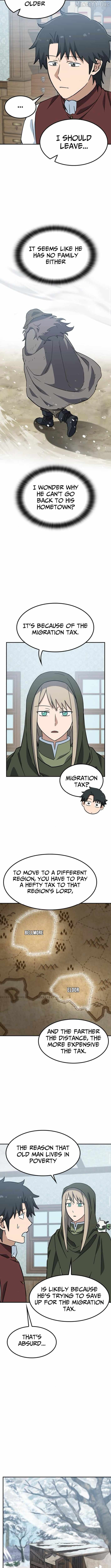 Kim Oh-jin’s Adventures with Strange Animals Chapter 47 - page 5