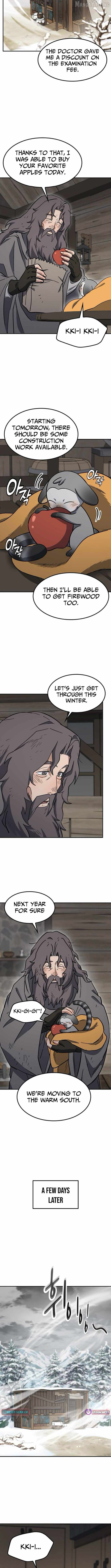 Kim Oh-jin’s Adventures with Strange Animals Chapter 47 - page 6