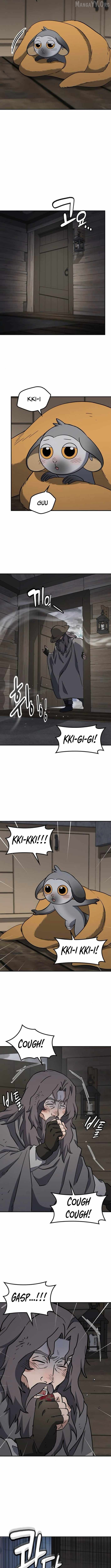 Kim Oh-jin’s Adventures with Strange Animals Chapter 47 - page 7