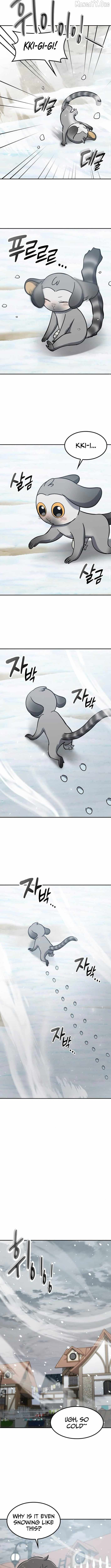 Kim Oh-jin’s Adventures with Strange Animals Chapter 47 - page 9