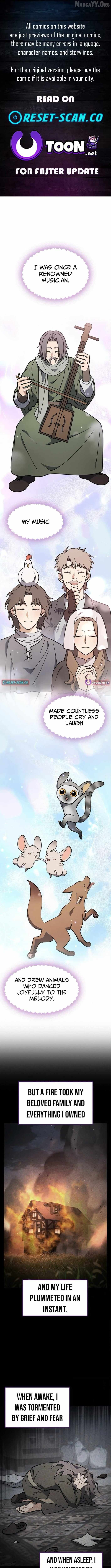 Kim Oh-jin’s Adventures with Strange Animals Chapter 48 - page 1