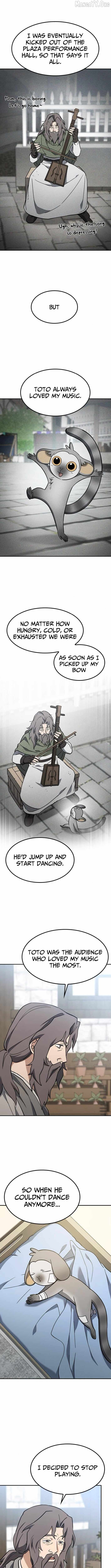 Kim Oh-jin’s Adventures with Strange Animals Chapter 48 - page 10