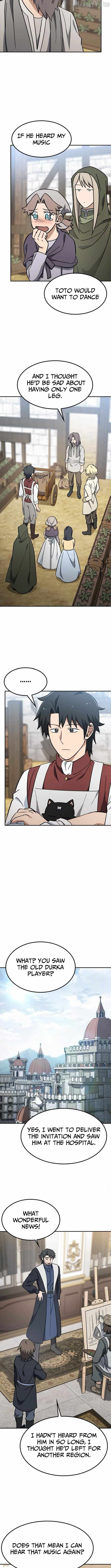 Kim Oh-jin’s Adventures with Strange Animals Chapter 48 - page 11