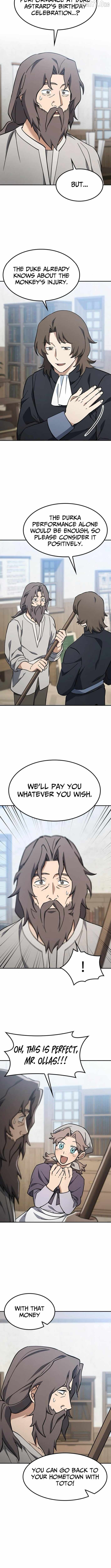 Kim Oh-jin’s Adventures with Strange Animals Chapter 48 - page 13