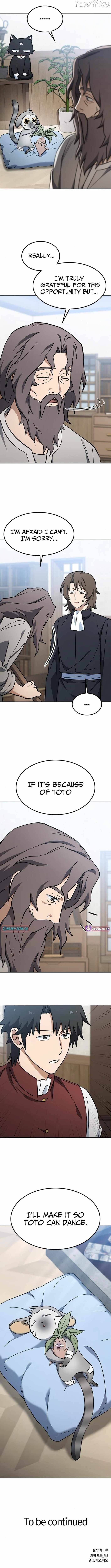 Kim Oh-jin’s Adventures with Strange Animals Chapter 48 - page 14