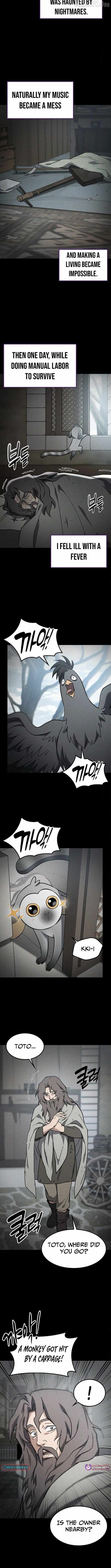 Kim Oh-jin’s Adventures with Strange Animals Chapter 48 - page 2