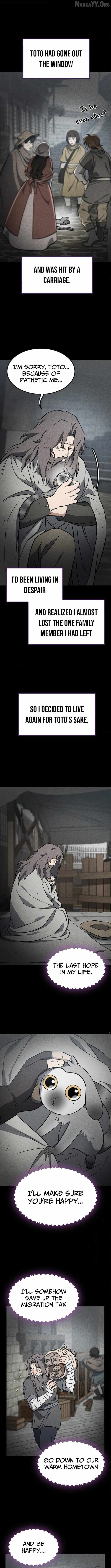 Kim Oh-jin’s Adventures with Strange Animals Chapter 48 - page 3