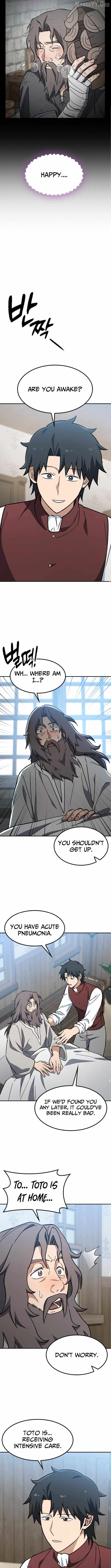 Kim Oh-jin’s Adventures with Strange Animals Chapter 48 - page 4