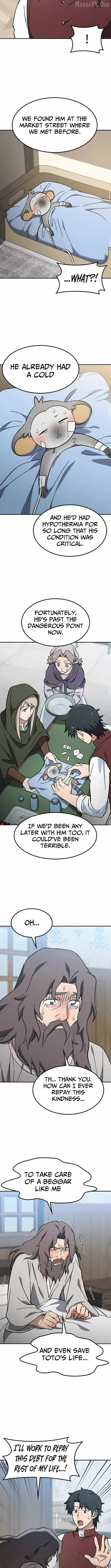 Kim Oh-jin’s Adventures with Strange Animals Chapter 48 - page 5