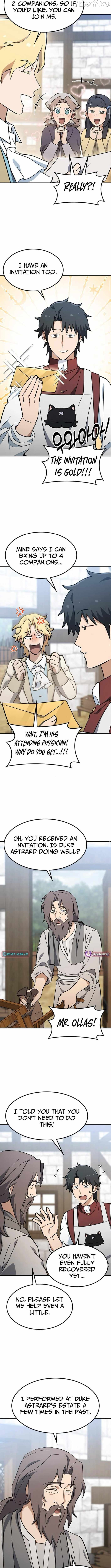 Kim Oh-jin’s Adventures with Strange Animals Chapter 48 - page 8