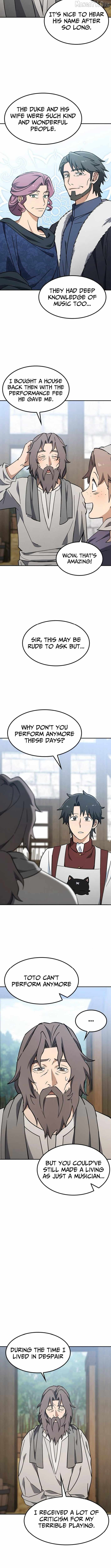 Kim Oh-jin’s Adventures with Strange Animals Chapter 48 - page 9