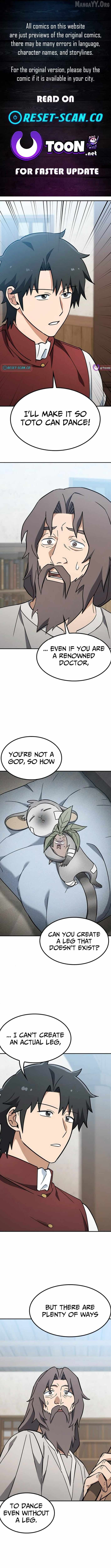 Kim Oh-jin’s Adventures with Strange Animals Chapter 49 - page 1