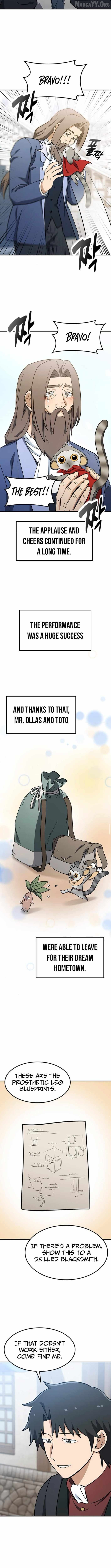 Kim Oh-jin’s Adventures with Strange Animals Chapter 49 - page 10