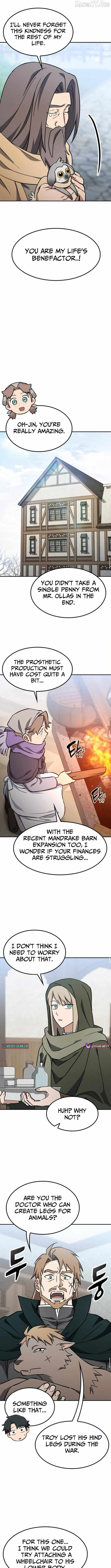 Kim Oh-jin’s Adventures with Strange Animals Chapter 49 - page 11