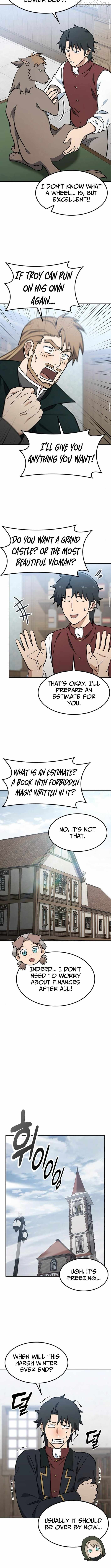 Kim Oh-jin’s Adventures with Strange Animals Chapter 49 - page 12