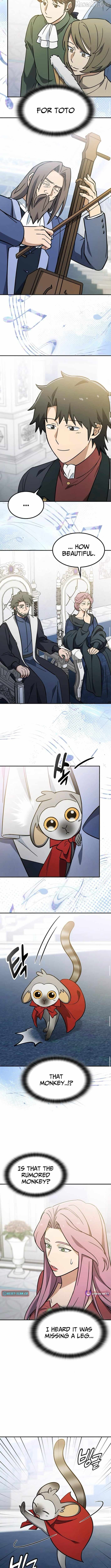 Kim Oh-jin’s Adventures with Strange Animals Chapter 49 - page 5