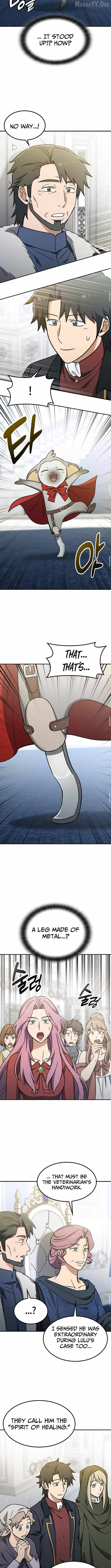 Kim Oh-jin’s Adventures with Strange Animals Chapter 49 - page 6