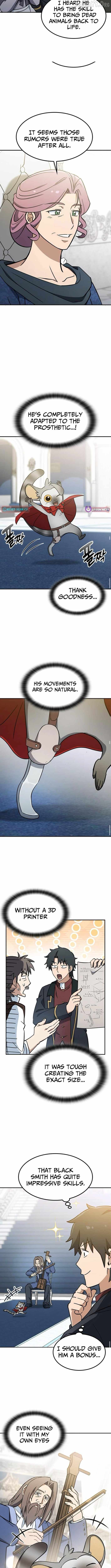 Kim Oh-jin’s Adventures with Strange Animals Chapter 49 - page 7