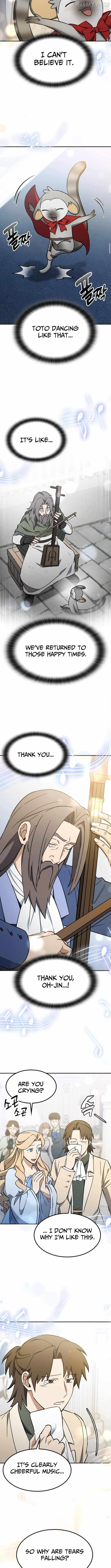 Kim Oh-jin’s Adventures with Strange Animals Chapter 49 - page 8