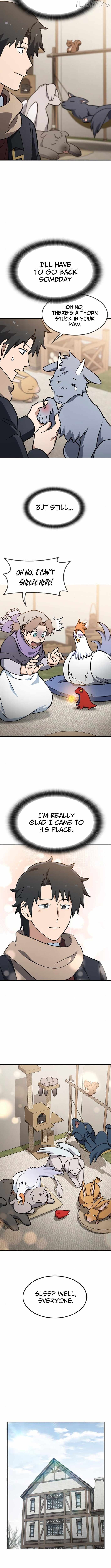 Kim Oh-jin’s Adventures with Strange Animals Chapter 50 - page 11