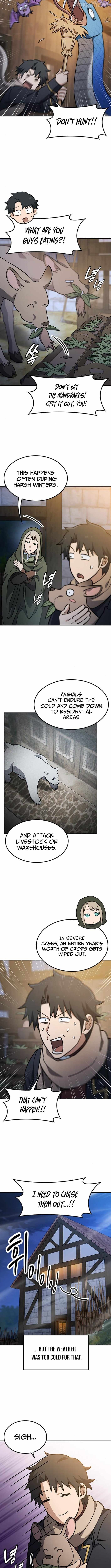Kim Oh-jin’s Adventures with Strange Animals Chapter 50 - page 3