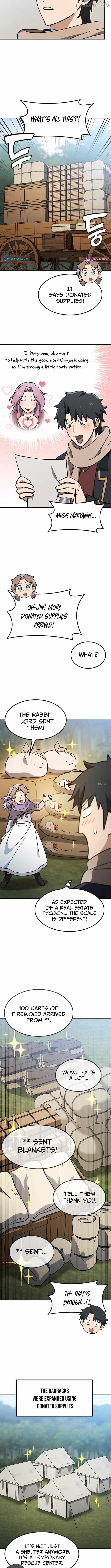 Kim Oh-jin’s Adventures with Strange Animals Chapter 50 - page 8