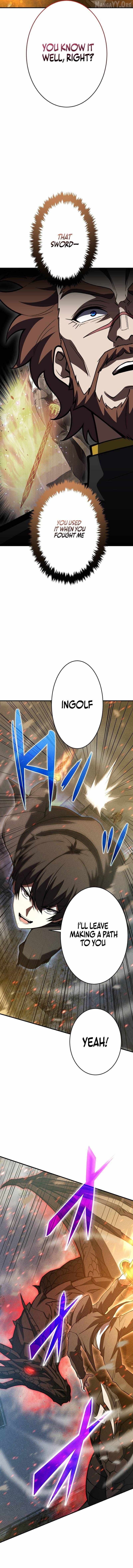 The Hero Starts Over at the Academy Chapter 47 - page 8