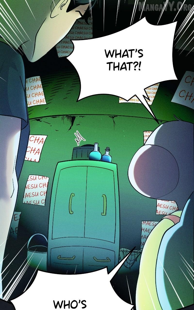 Campfire Friends Chapter 24 - page 16