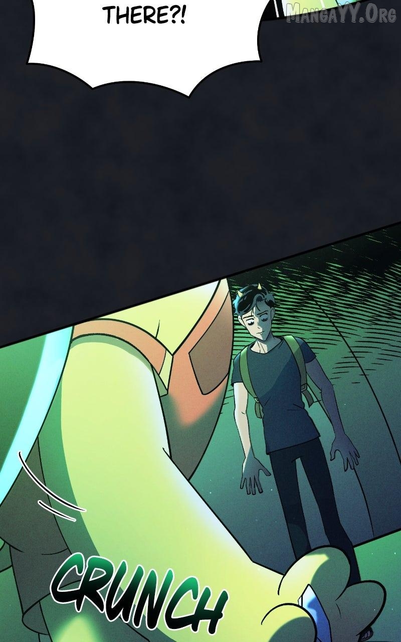 Campfire Friends Chapter 24 - page 17