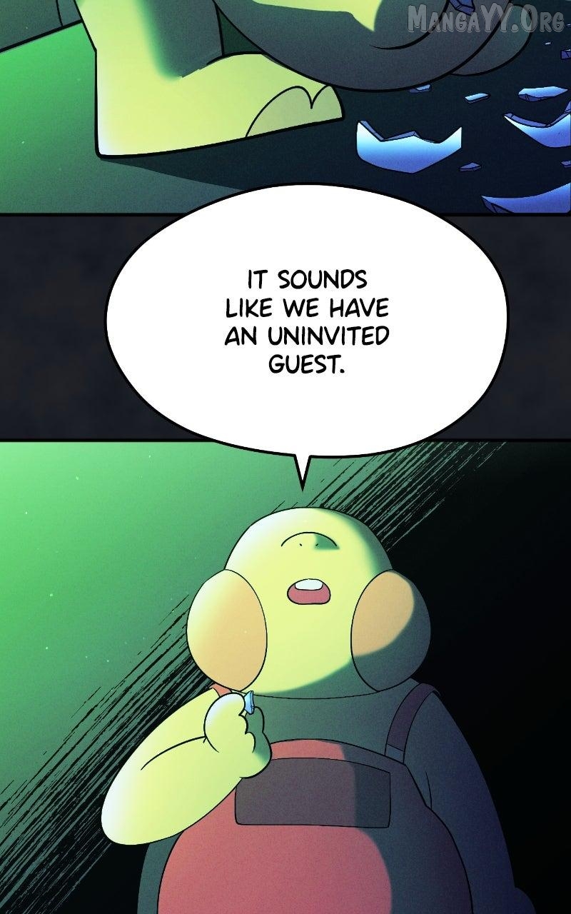 Campfire Friends Chapter 24 - page 18