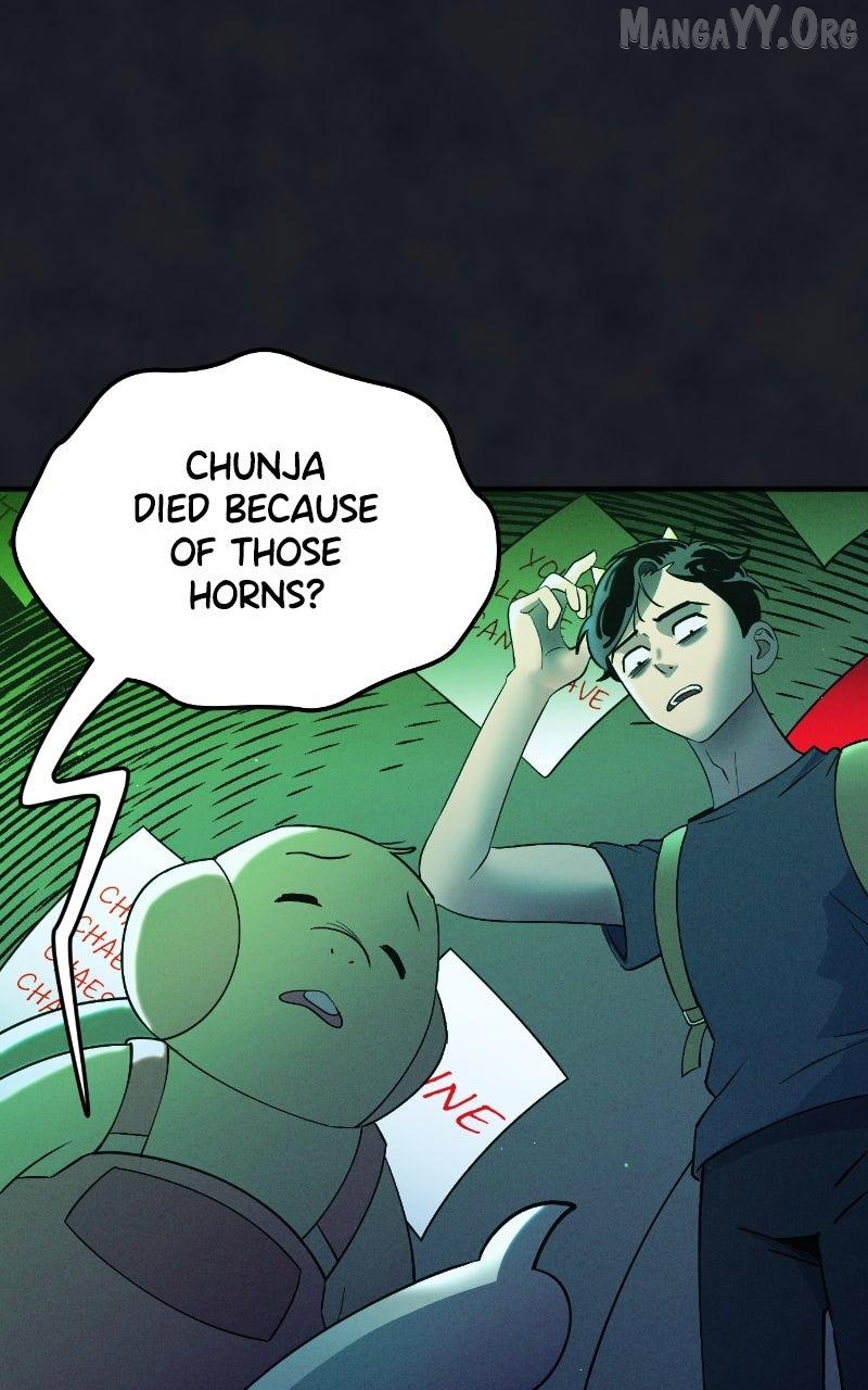 Campfire Friends Chapter 24 - page 26