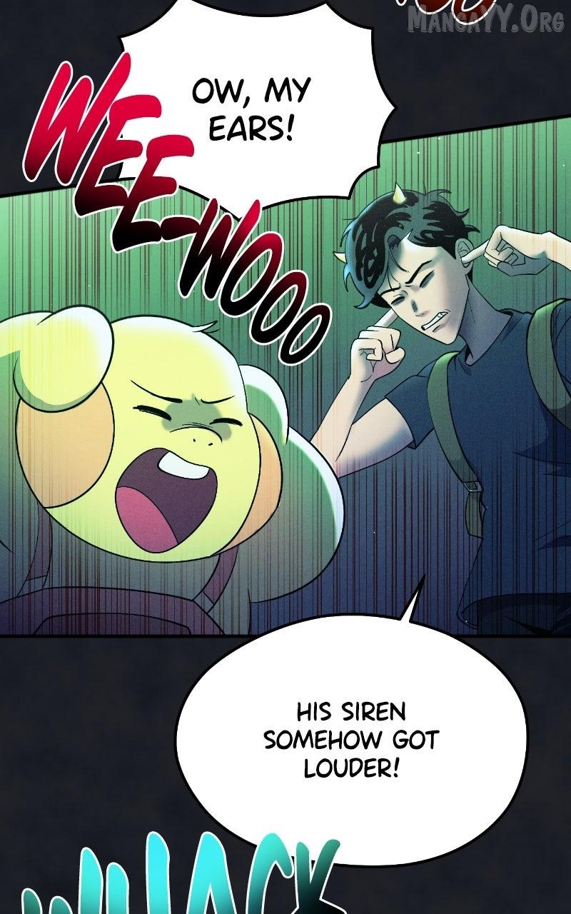 Campfire Friends Chapter 24 - page 30