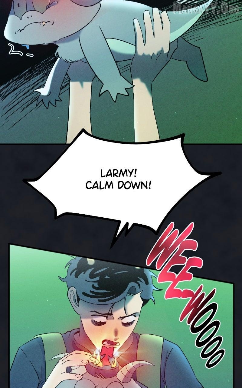Campfire Friends Chapter 24 - page 33