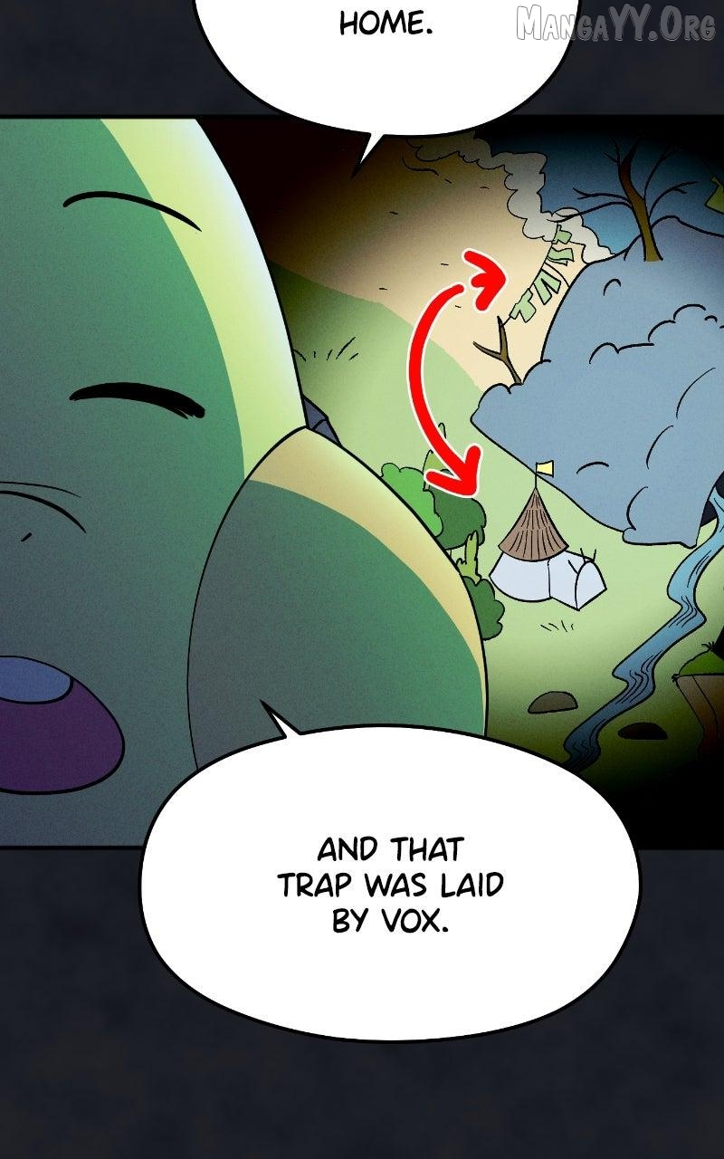 Campfire Friends Chapter 24 - page 45