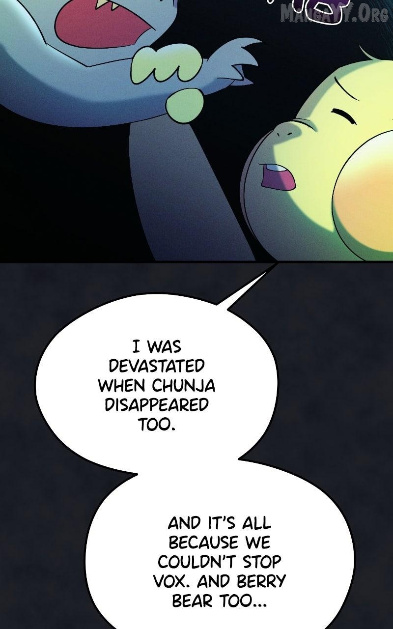 Campfire Friends Chapter 24 - page 57