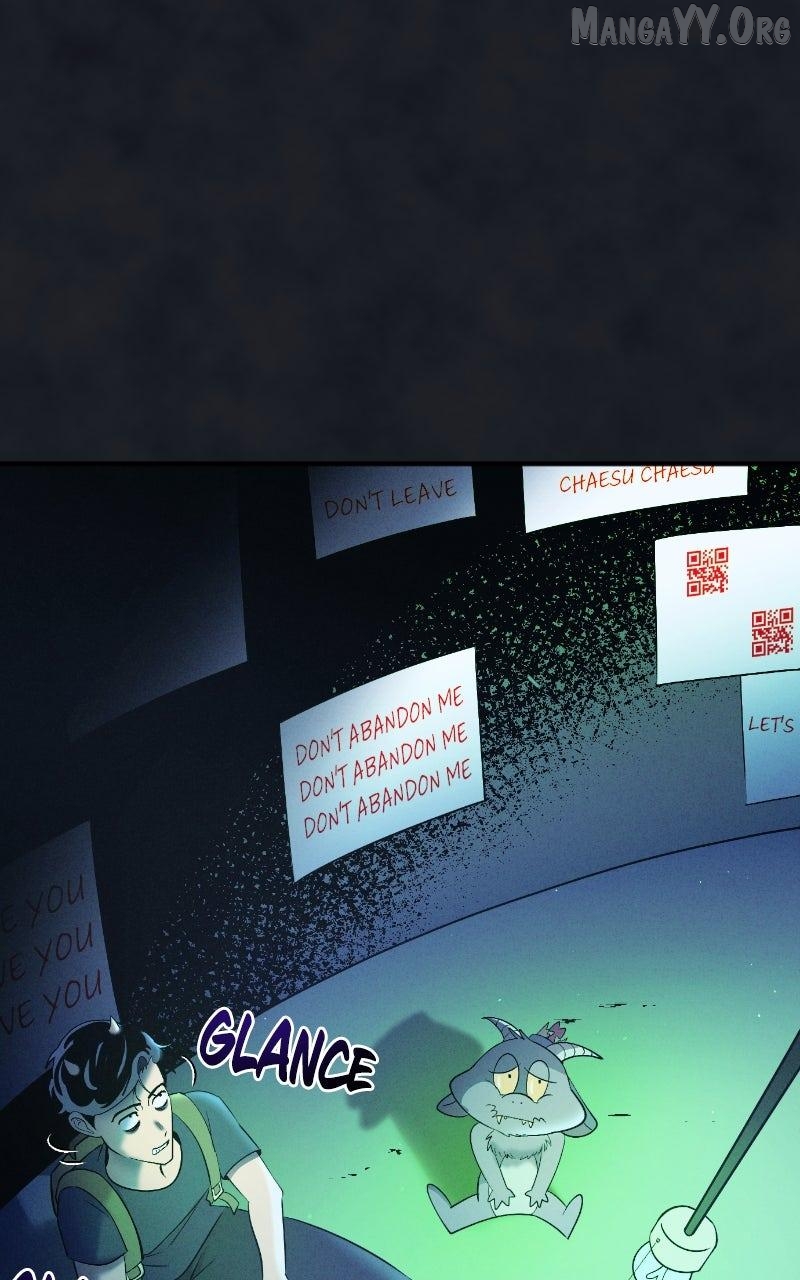 Campfire Friends Chapter 24 - page 74