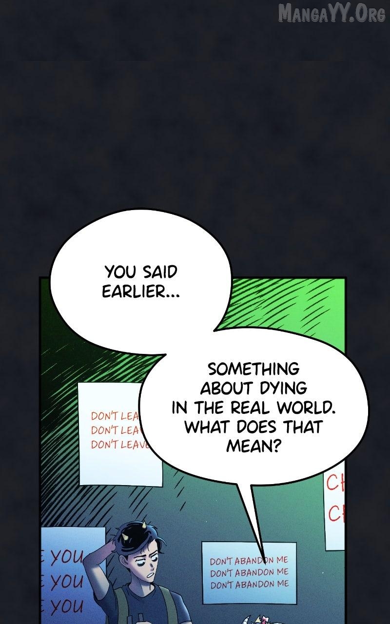 Campfire Friends Chapter 24 - page 77