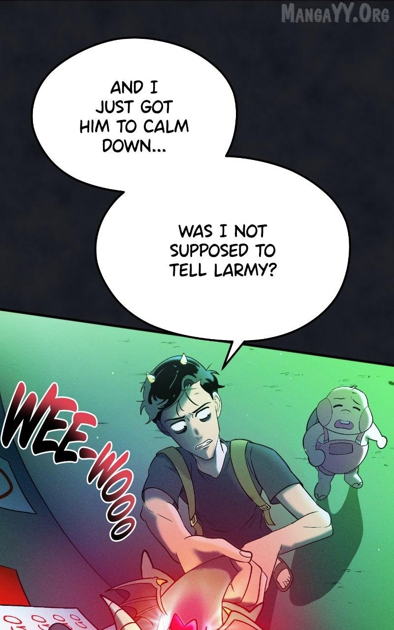 Campfire Friends Chapter 24 - page 85