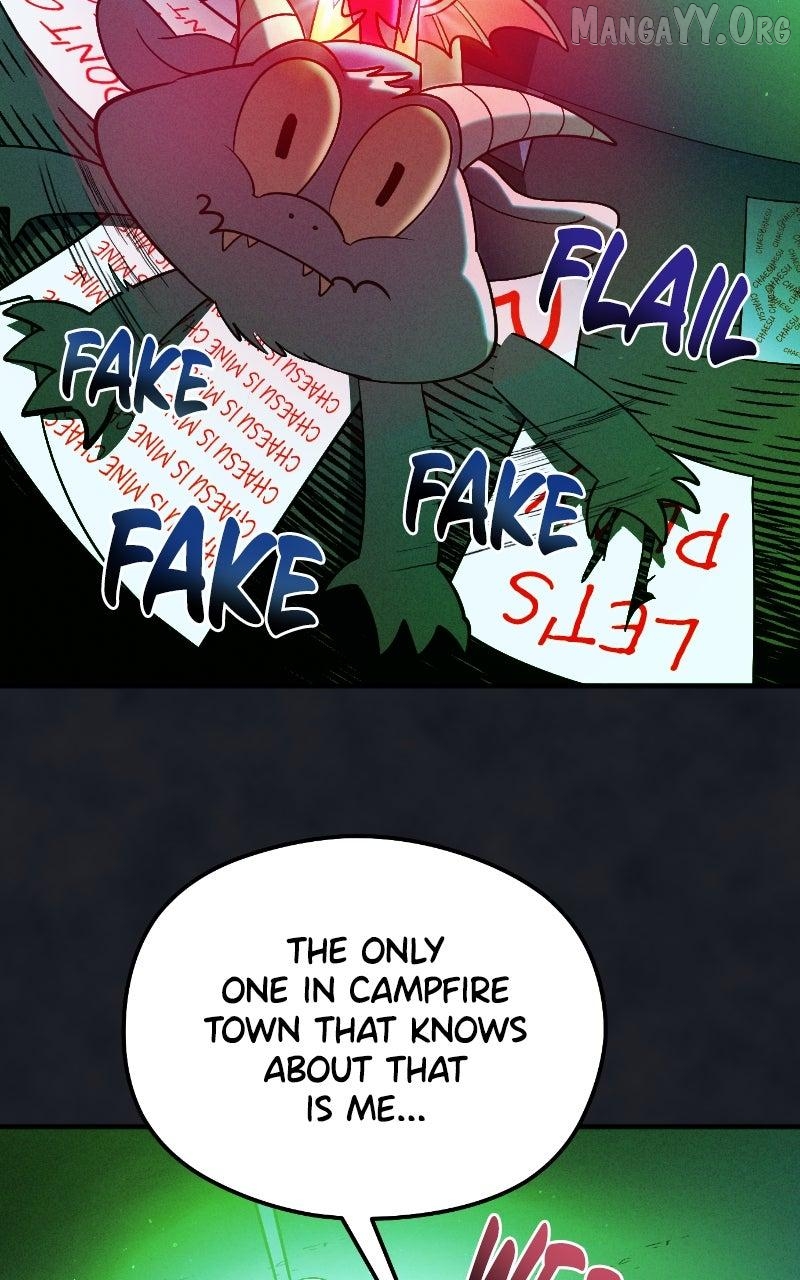 Campfire Friends Chapter 24 - page 86