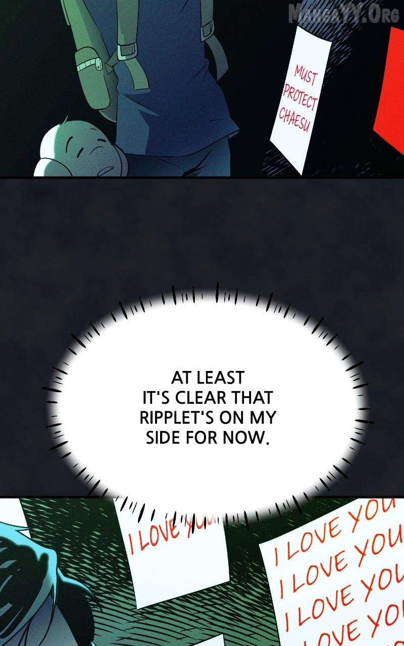 Campfire Friends Chapter 25 - page 10