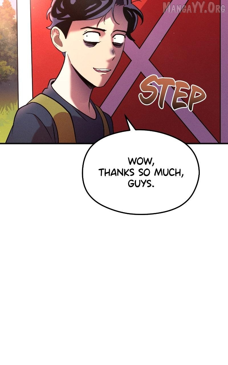 Campfire Friends Chapter 25 - page 111
