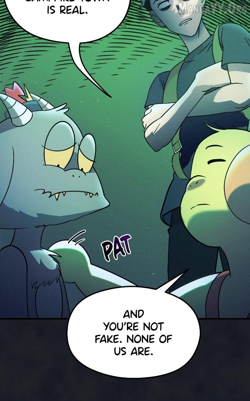 Campfire Friends Chapter 25 - page 12