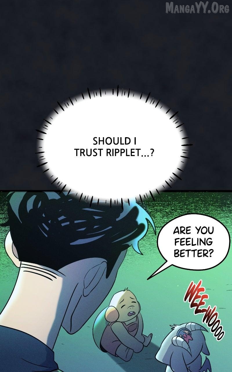 Campfire Friends Chapter 25 - page 13