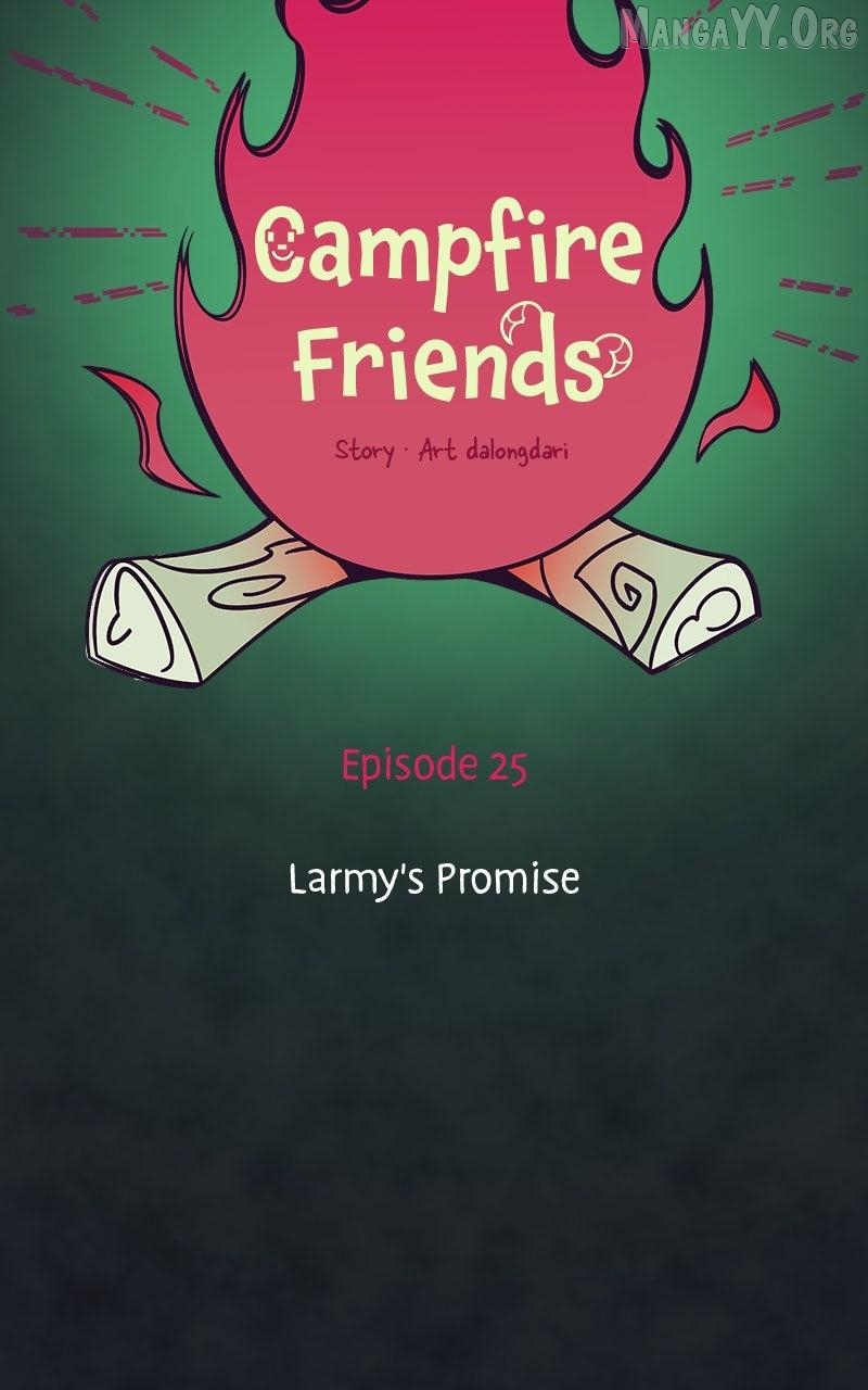 Campfire Friends Chapter 25 - page 17