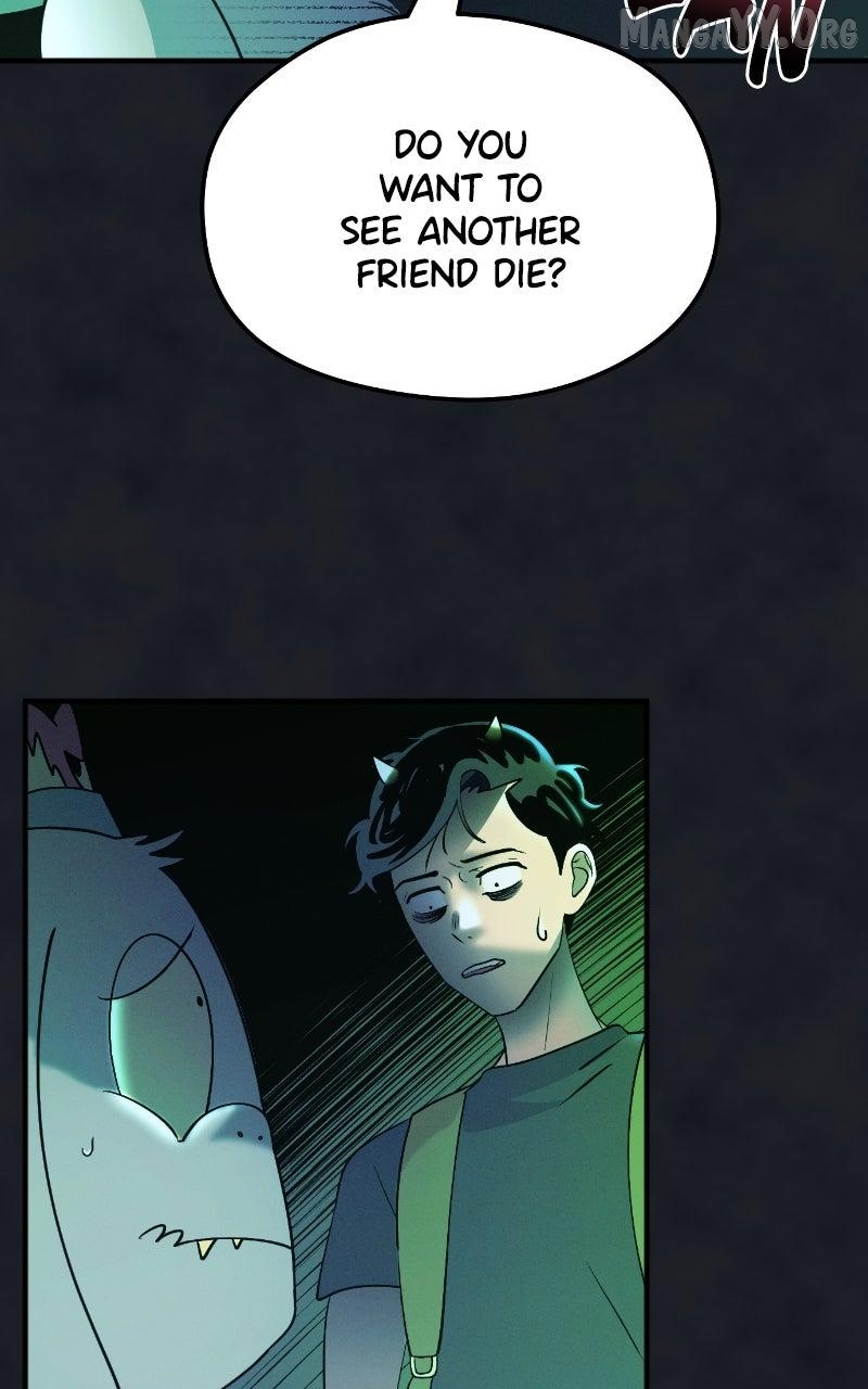 Campfire Friends Chapter 25 - page 21