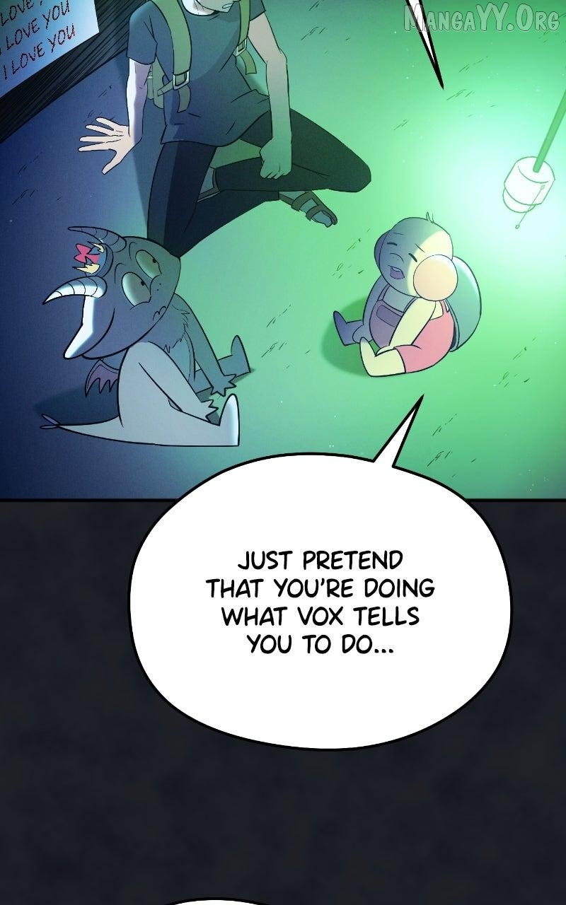 Campfire Friends Chapter 25 - page 24