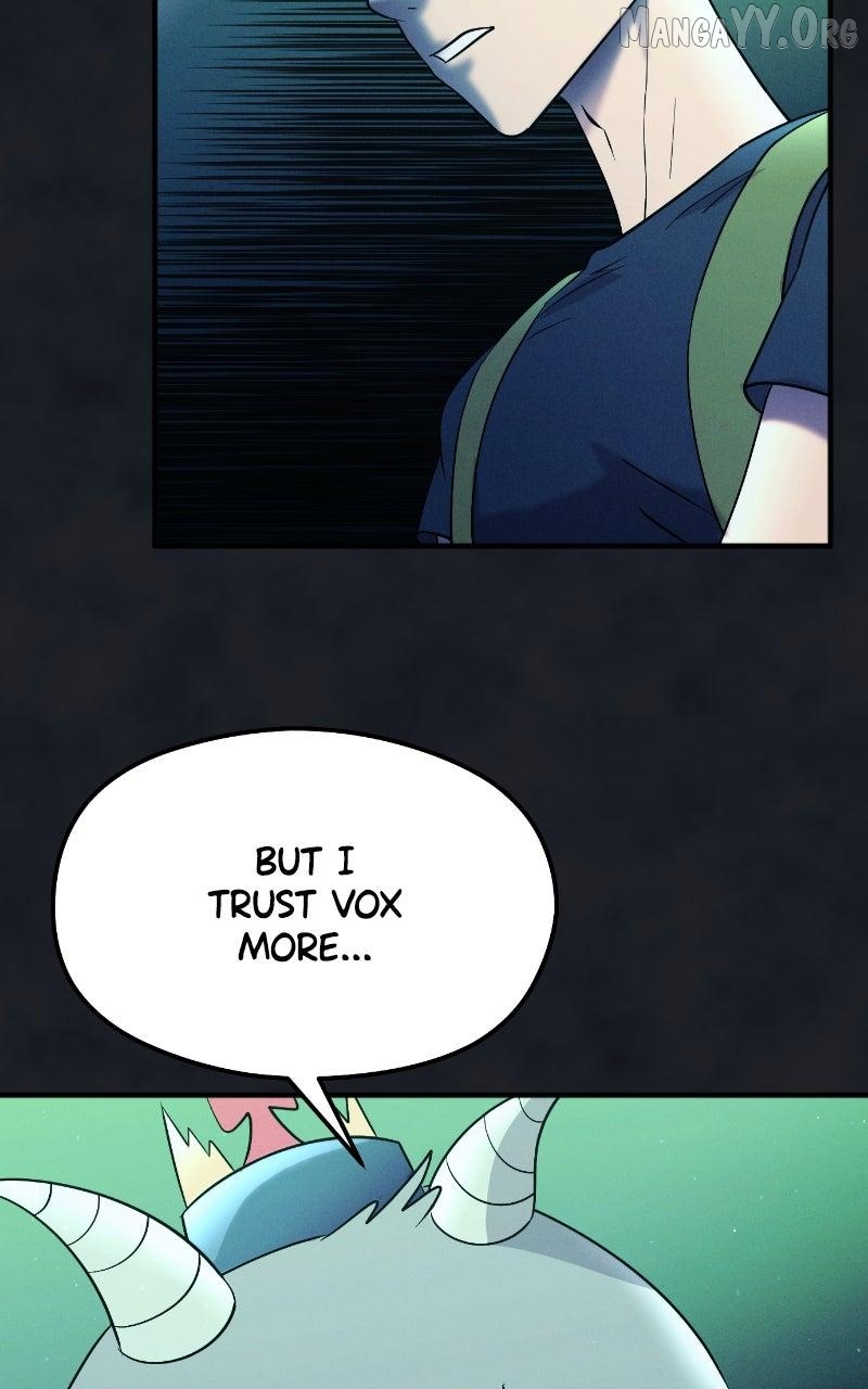 Campfire Friends Chapter 25 - page 29