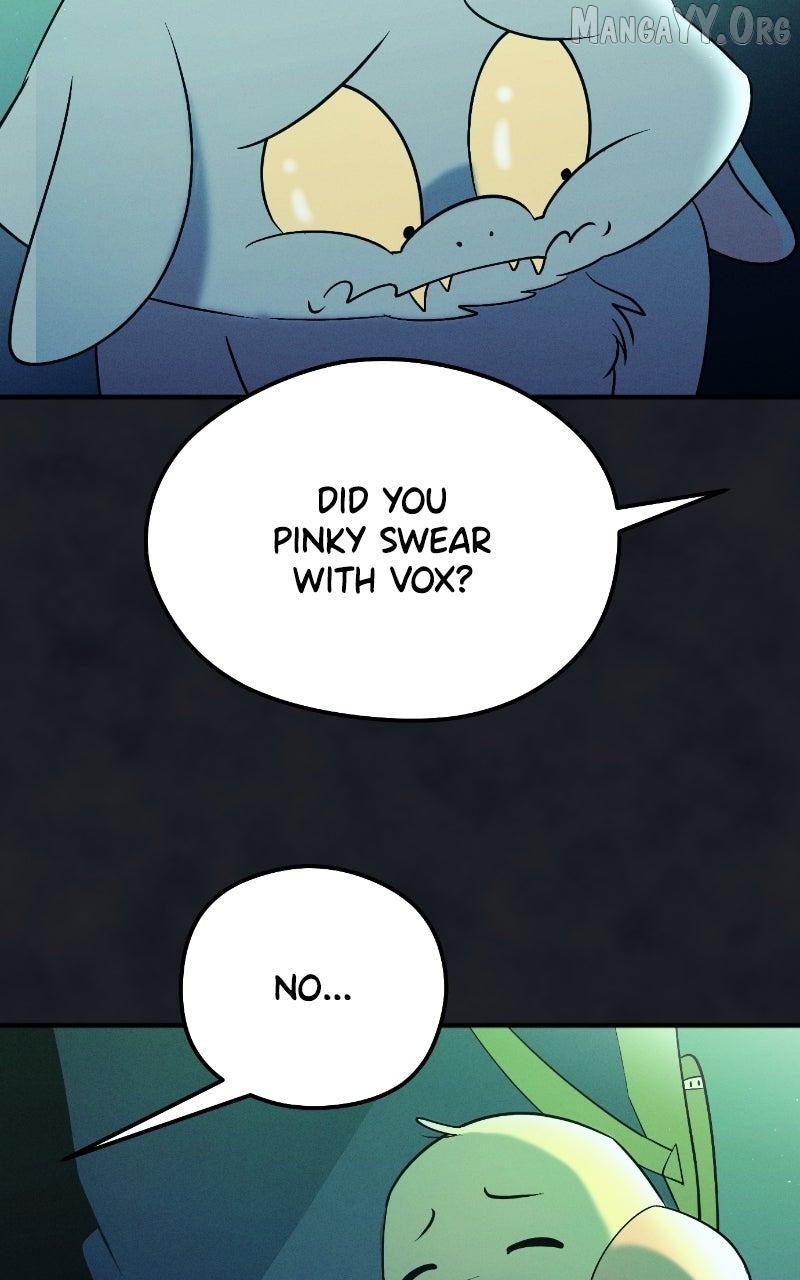 Campfire Friends Chapter 25 - page 30