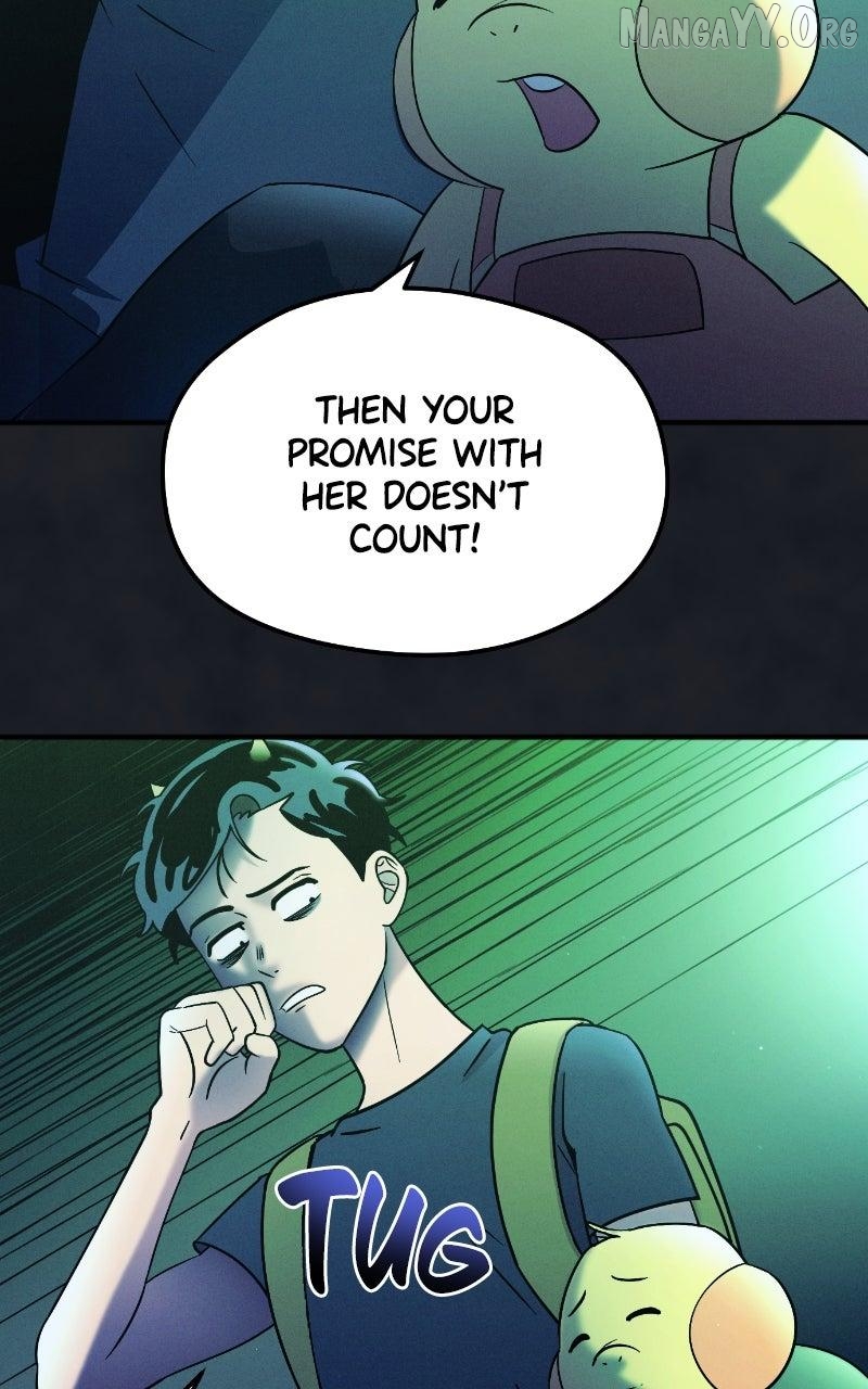 Campfire Friends Chapter 25 - page 31